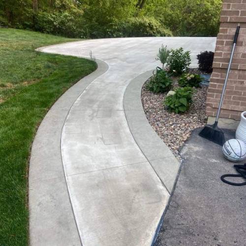 Concrete Repairs